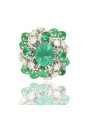 Cabochon & Diamants