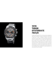 Tudor Porsche Montecarlo 7031/0