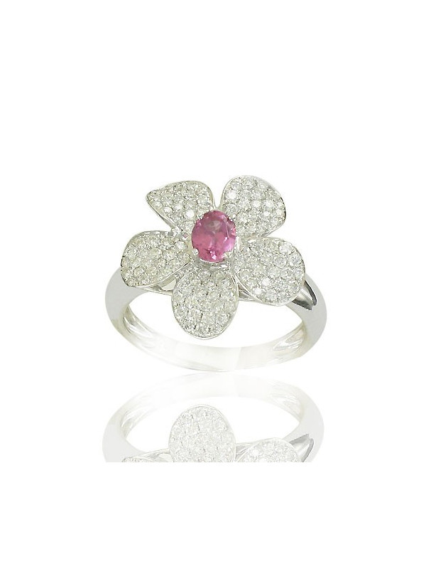 Fleur Diamants & Tourmaline