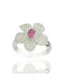Fleur Diamants & Tourmaline