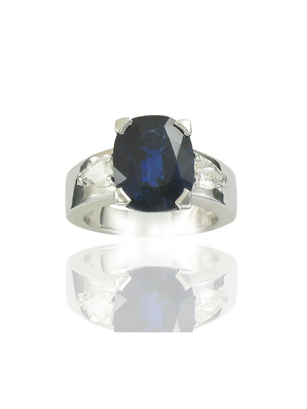 Saphir 6.62k & Diamants