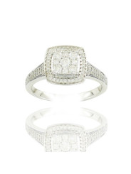 Pavage Diamants