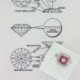 Calibrés & Diamants