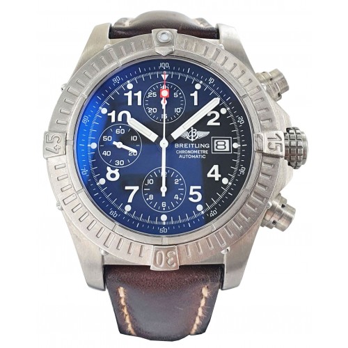 Avenger Chronograph