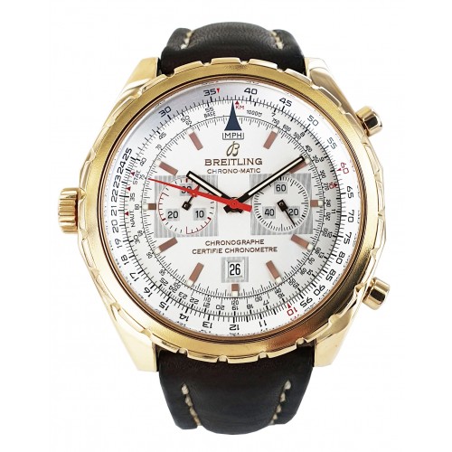 Breitling Chronomatic Limited Series