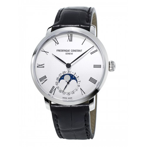 Slimline Moonphase Manuf