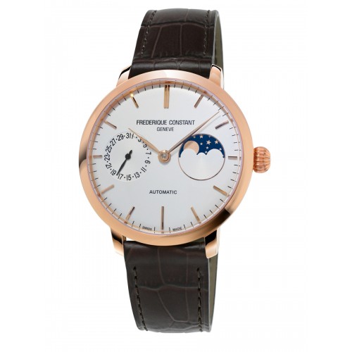 Slimline Moonphase Manuf