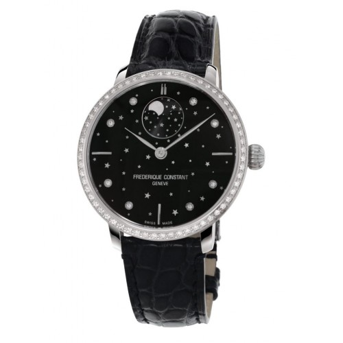 Slimline Moonphase Stars Manuf