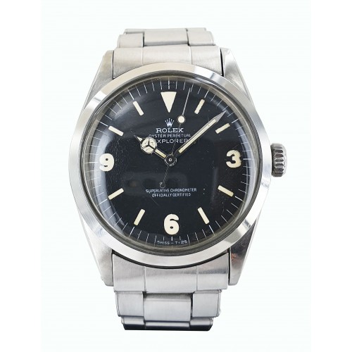 Rolex Explorer 1016