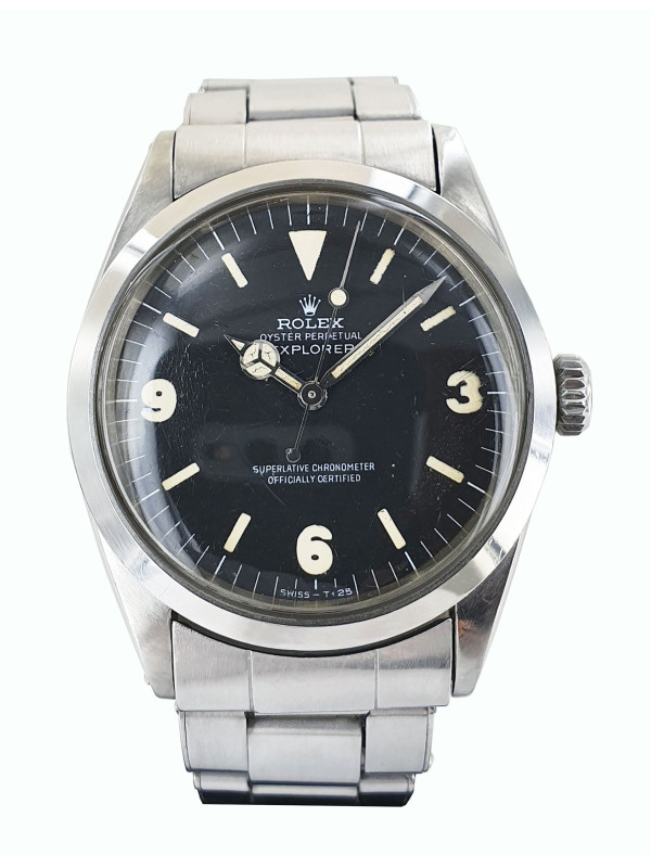 Rolex Explorer 1016