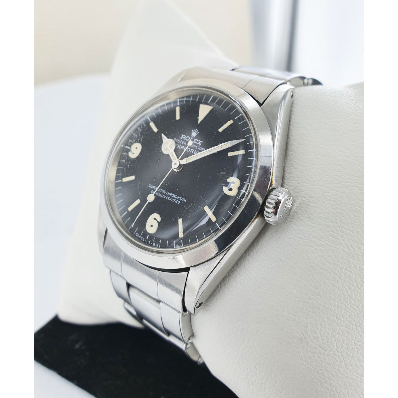 Rolex Explorer 1016