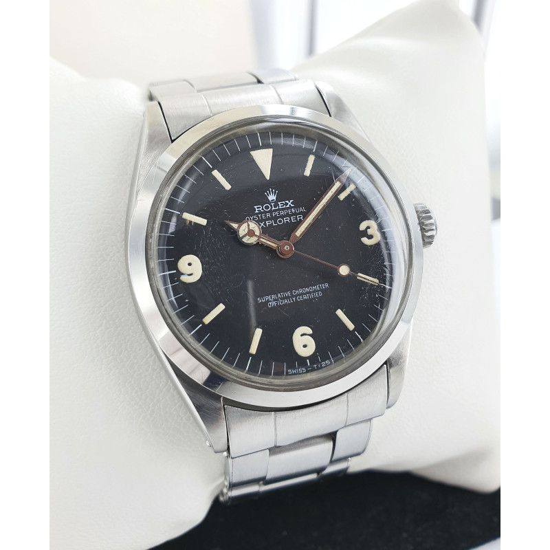 Rolex Explorer 1016