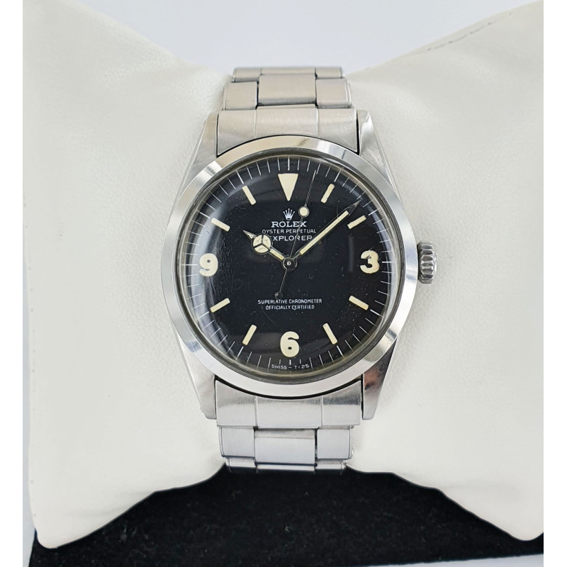 Rolex Explorer 1016