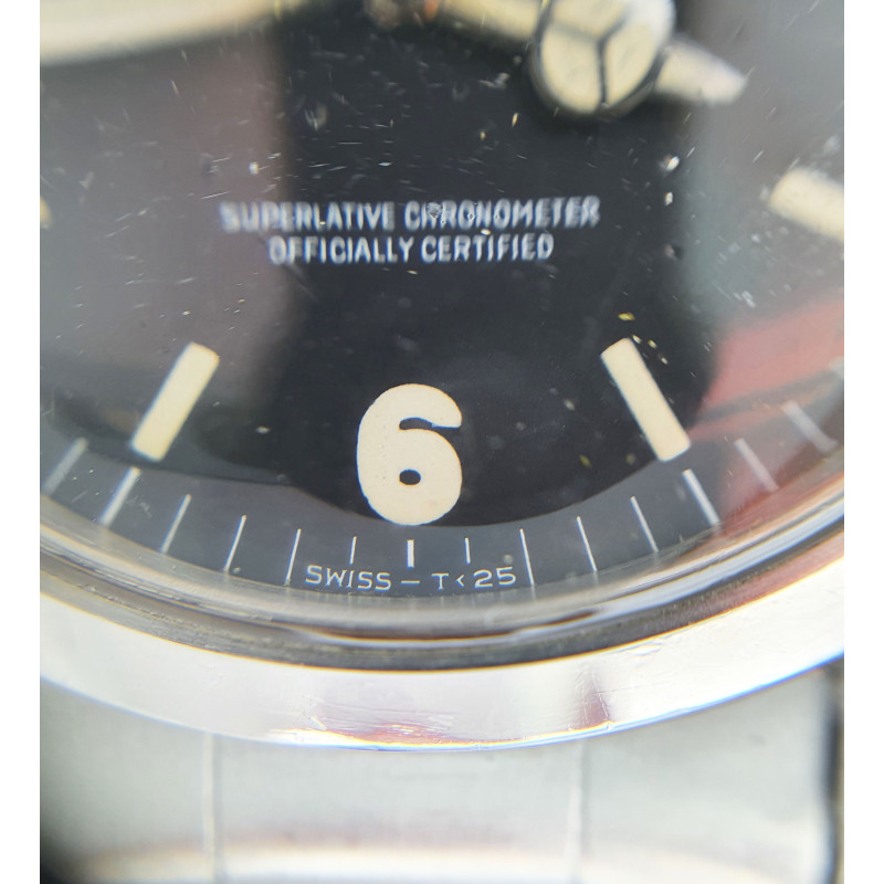 Rolex Explorer 1016