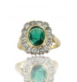 Entourage diamants
