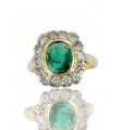 Entourage diamants