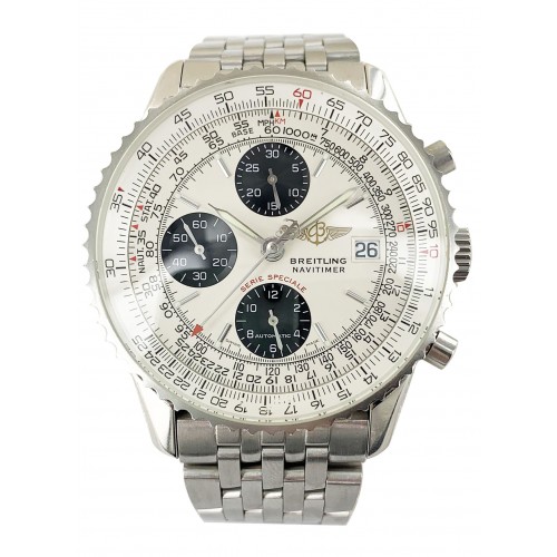 Breitling Navitimer Fighters Panda