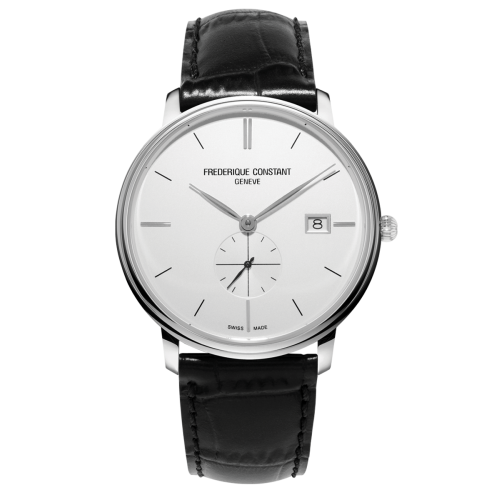 Slimline Quartz Small Seconds