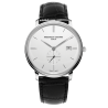 Slimline Quartz Small Seconds