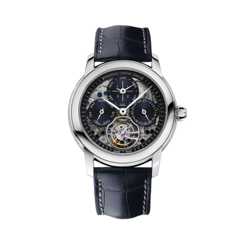 Manufacture Tourbillon Perpetual Calender