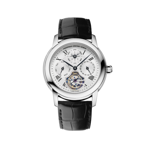 Manufacture Tourbillon Perpetual Calendar