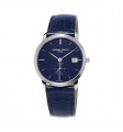 Slimline Date Quartz Small Seconds