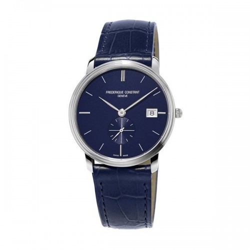 Slimline Date Quartz Small Seconds