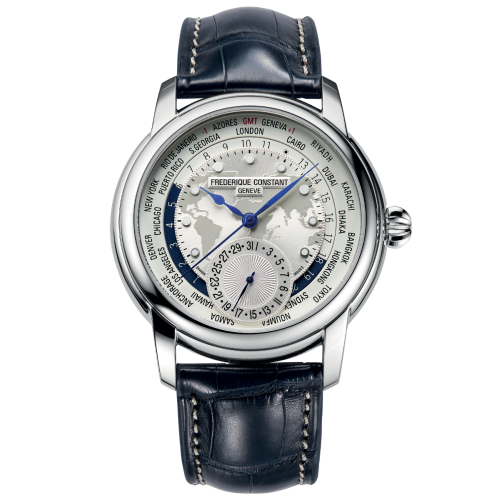 Worldtimer Manufacture