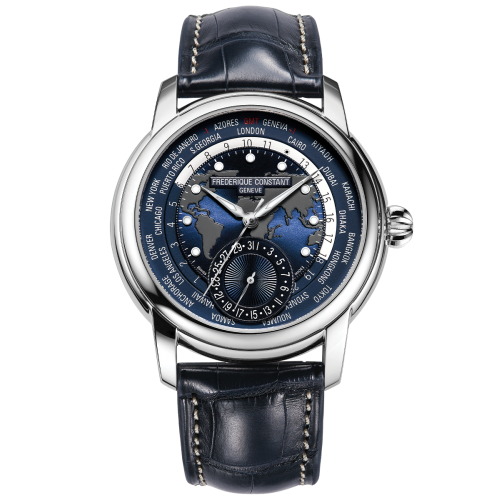 Worldtimer Manufacture