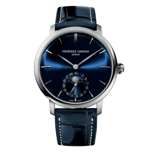 Slimline Moonphase Manuf.