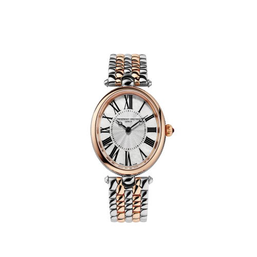 Lady Ovale Diamants