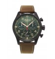 Startimer Pilot Chrono Quartz