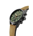 Startimer Pilot Chrono Quartz