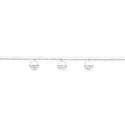 3 pastilles diamants