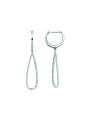 Pendantes diamants