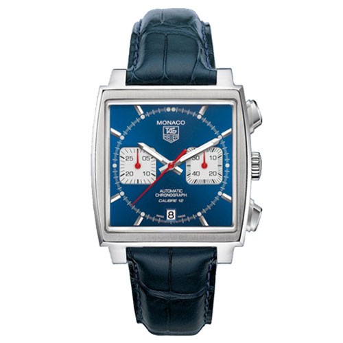 Tag Heuer Monaco Mc Queen CAW2111-0