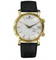 Jaeger LeCoultre Memovox Vintage 18K