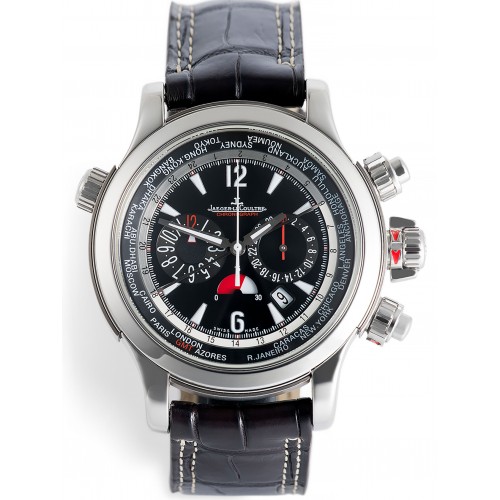 Jaeger LeCoultre Chrono Xtrem World
