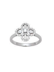 Trèfle de diamants