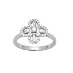 Trèfle de diamants