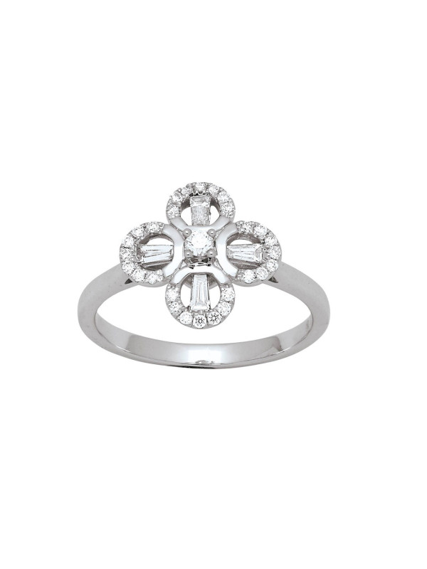 Trèfle de diamants