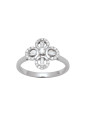 Trèfle de diamants