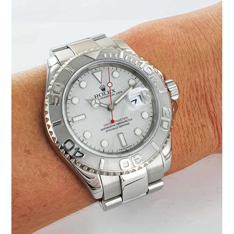 Rolex Yacht Master 16622