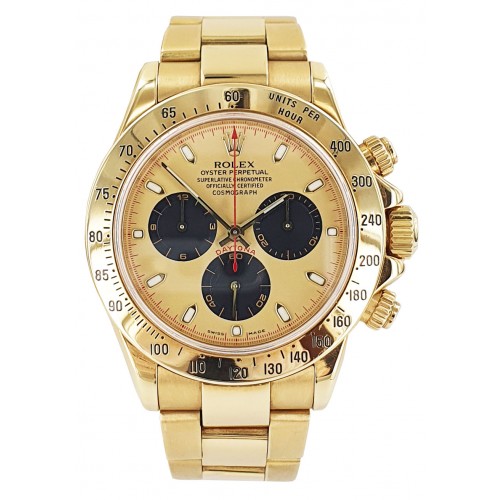 Rolex Daytona 116528