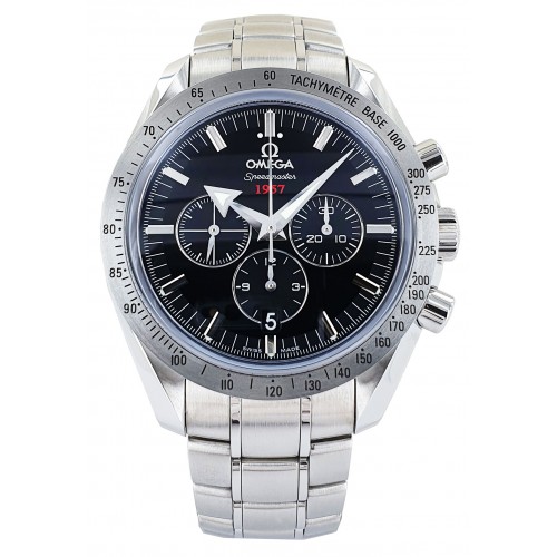 Omega Speedmaster Broad Arrow 1957