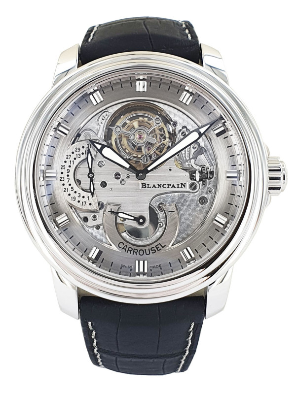 Blancpain Carrousel Volant