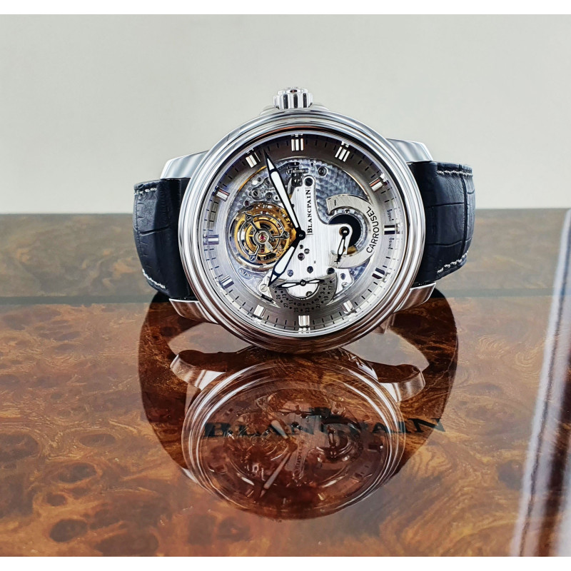 Blancpain Carrousel Volant