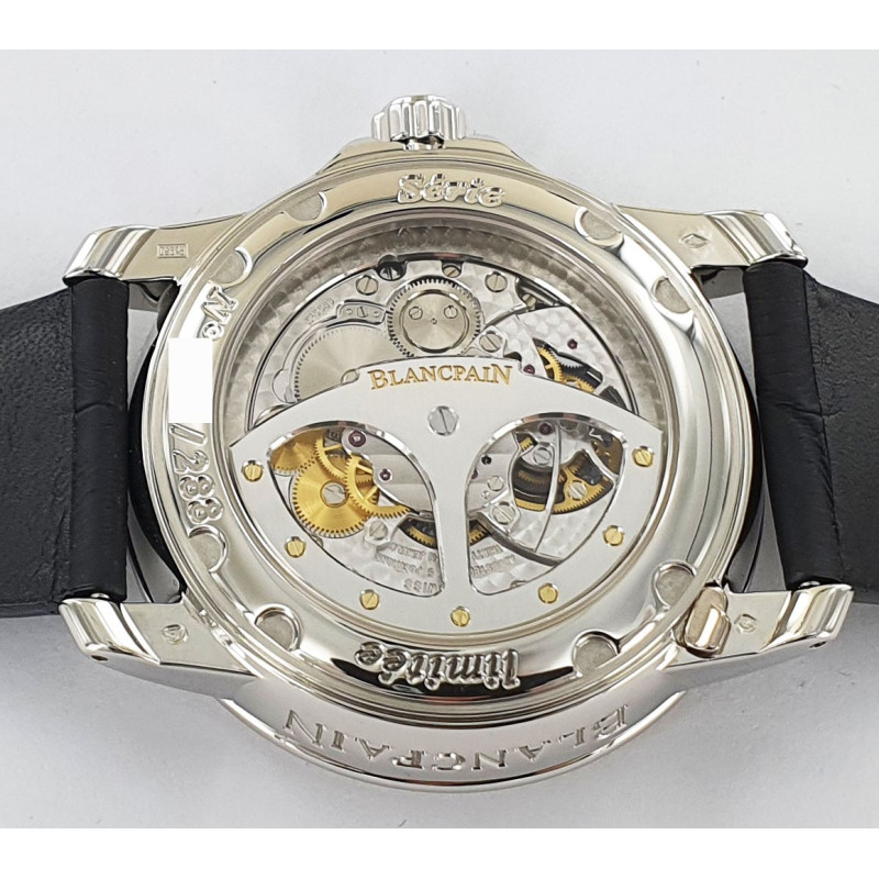 Blancpain Carrousel Volant