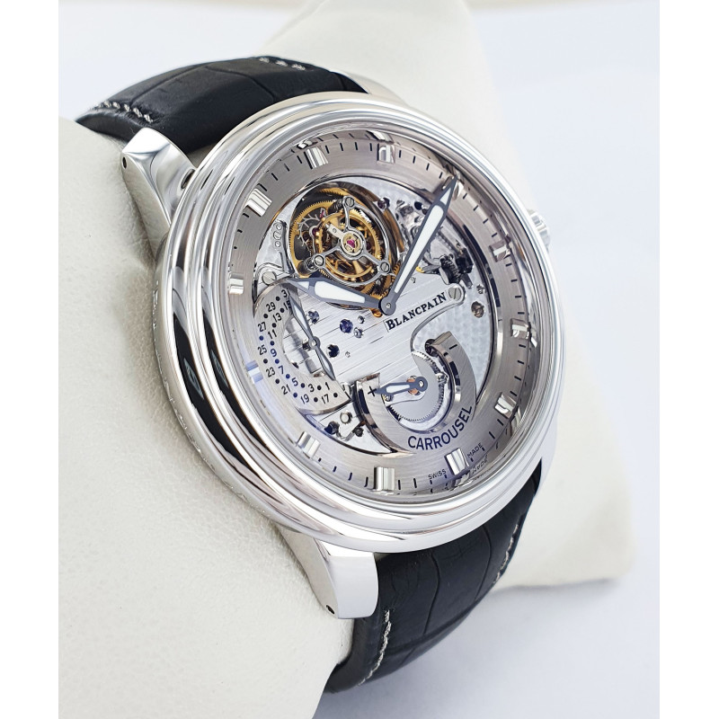 Blancpain Carrousel Volant