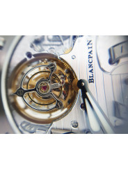 Blancpain Carrousel Volant